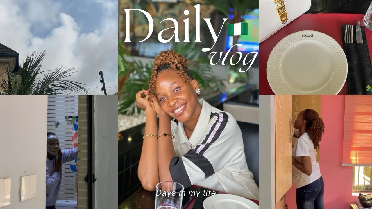 Living In Nigeria🇳🇬: Been a while | The 20s are flying | Gym days never happened | Let’s talk 