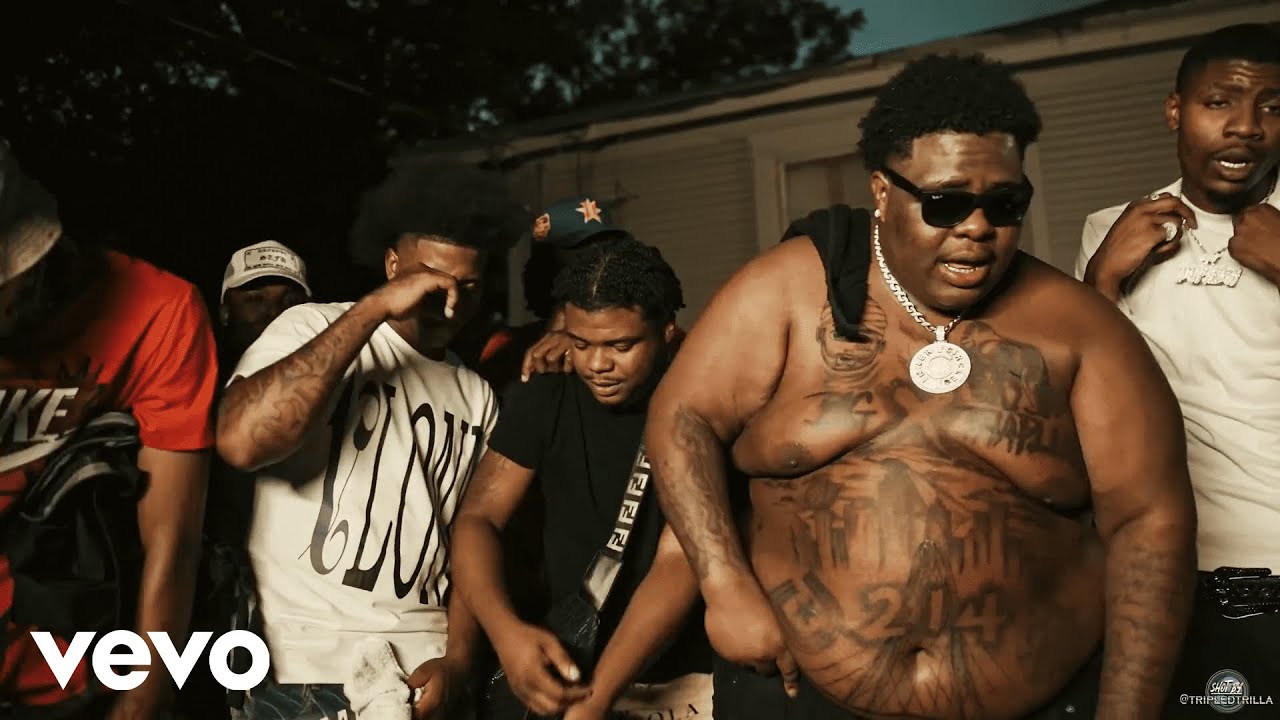 BigXthaPlug ft. BIG30 & Juggteam Bleeda - Freeze (Music Video