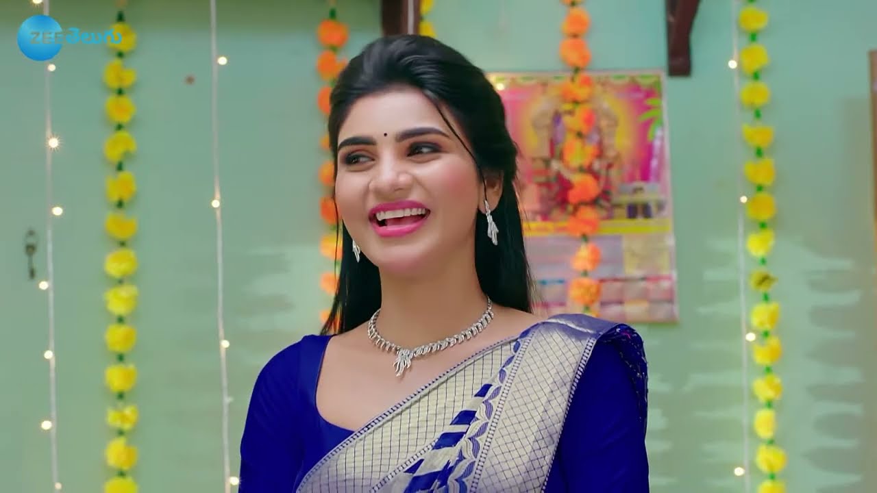 EP 413Prema entha Madhuram - Индийское телешоу телугу - Же Телугу