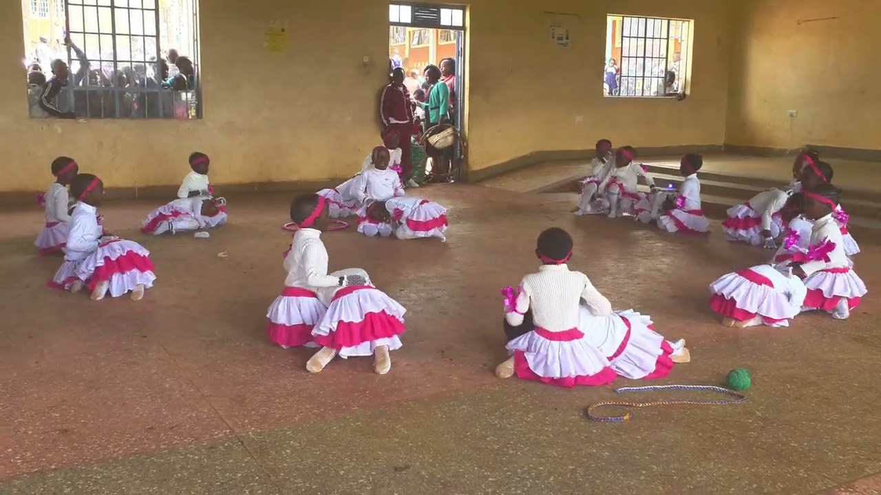 A beautiful singing game for kids