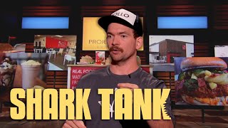 The Sharks Compare Project Pollo To A “Cyclone”!  | Shark Tank US | Shark Tank Global