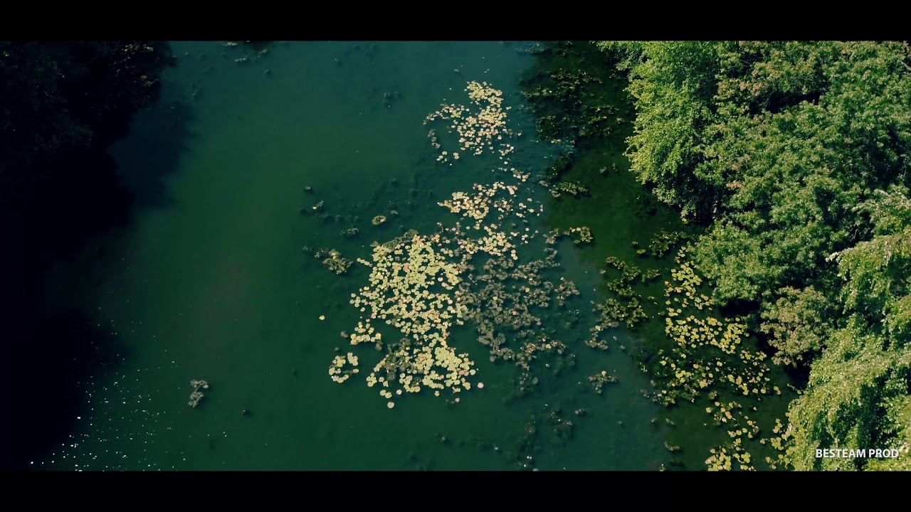 Rahway Park  - New Jersey - DJI Mavic Pro 4K Sample - Cinematic drone footage