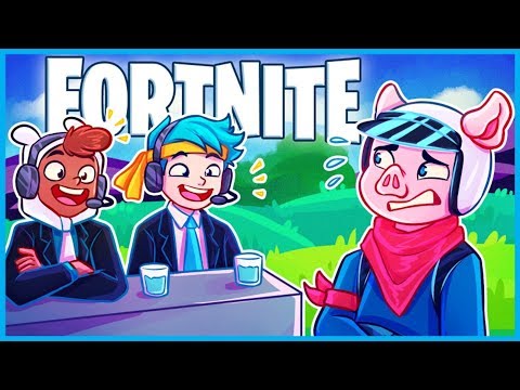 ninja-casts-my-gameplay-in-fortnite:-battle-royale!-(fortnite-funny-moments-&-fails)