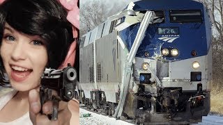 Are Millennials (and Gen Z) Killing Amtrak?!