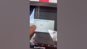 Ford door code extraction