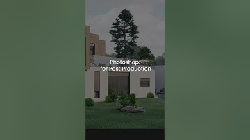 What Software to learn as an Architecture Student