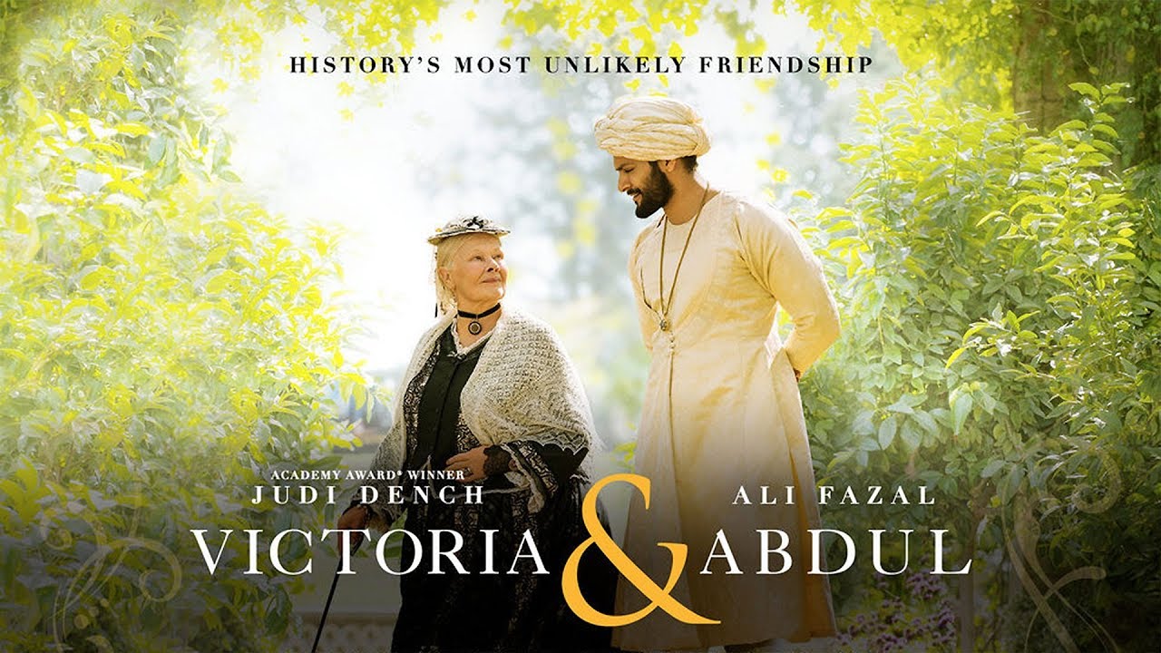 Victoria & Abdul Movie Trailer YouTube