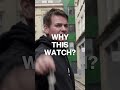This is the watch that broke the 2-hour barrier 😱⁠