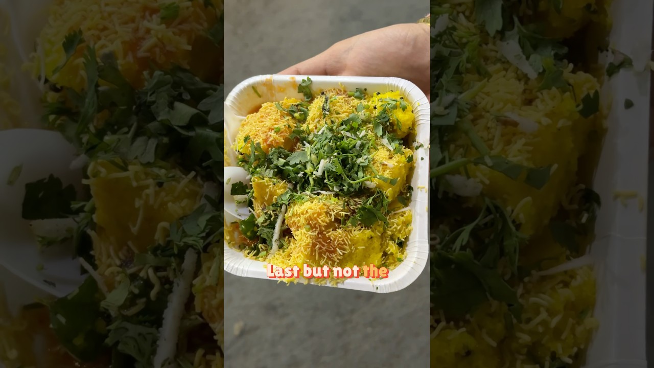 4 iconic food spots in Camp, Pune 😍 