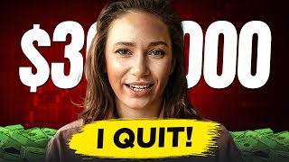 She Quit Her $300,000 Banking Job After Learning 3 Things (TRUE STORY)