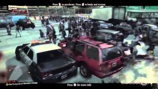 Zombie Roadkill   Dead Rising 3 Gameplay screenshot 3