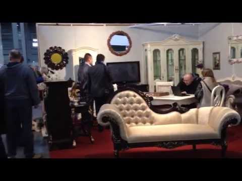 Выставка мебели в Киеве 2015 Kiff