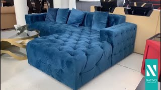 Nativo Mobili Italia - Divano Di Design Venus Mini