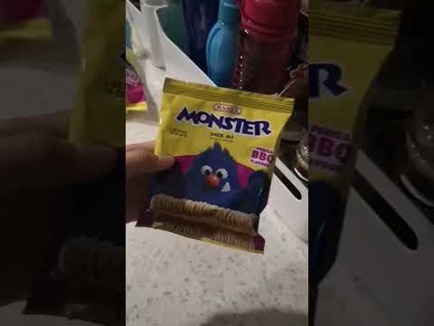 Mamee Monster Asmr Mamee Asmr