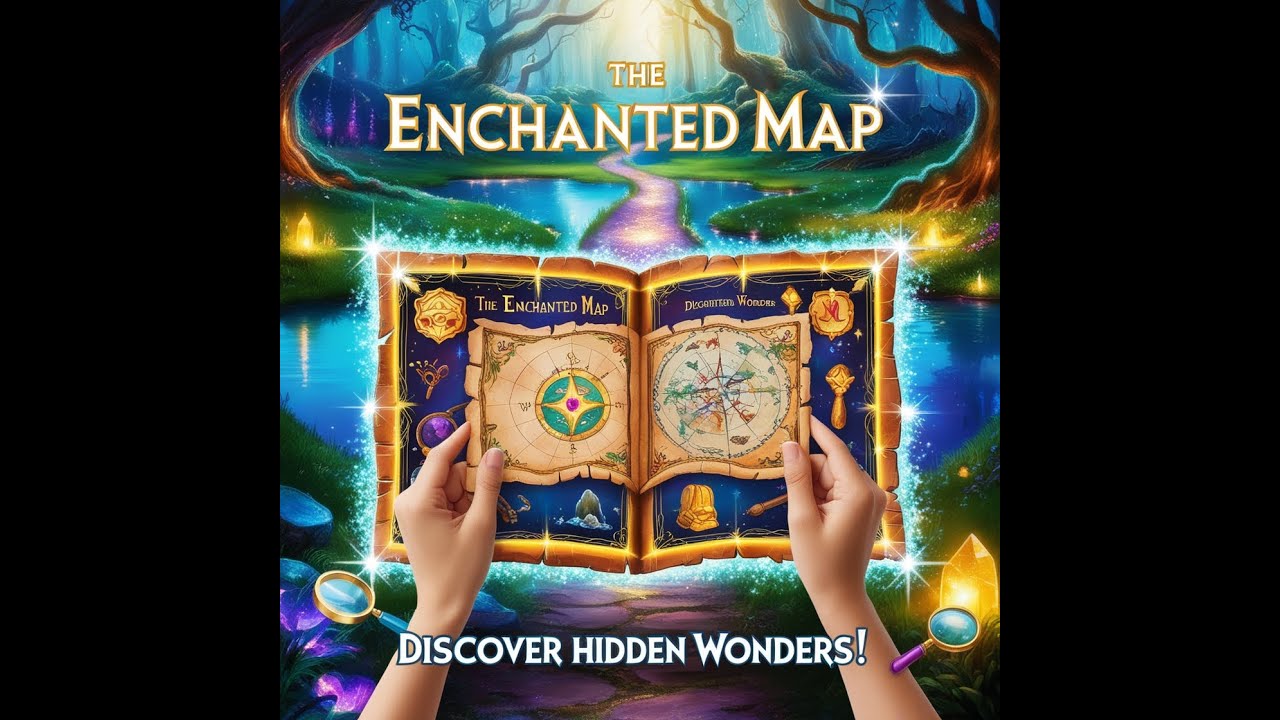 The Enchanted Map video - YouTube