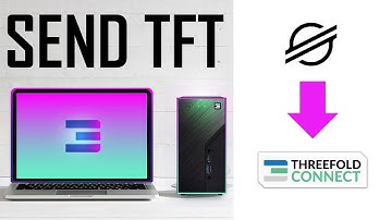 How to send your TFT from a Stellar Wallet to your ThreeFold Connect App