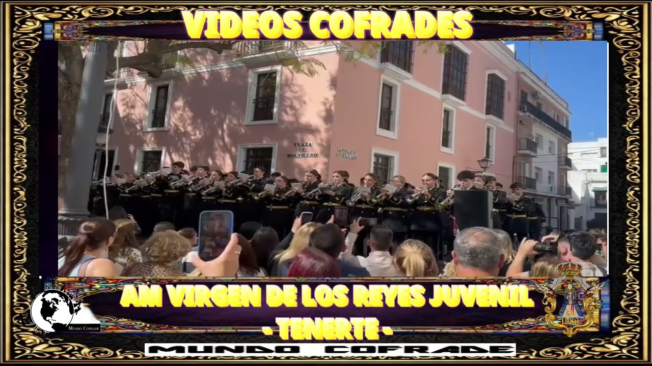 TENERTE  -  VR JUVENIL EN EL CERTAMEN DE JESUS DESPOJADO 2026