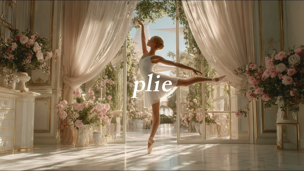 🎵 𝐛𝐚𝐥𝐥𝐞𝐭 𝐜𝐥𝐚𝐬𝐬 𝐦𝐮𝐬𝐢𝐜 - 𝐩𝐥𝐢𝐞