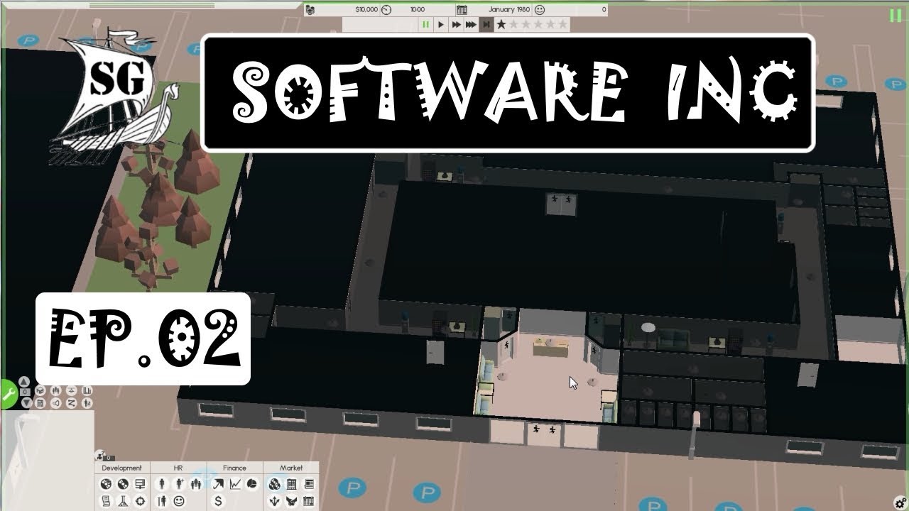 Software INC Alpha 10 #02 - Software de sucesso - Gameplay PT BR - YouTube