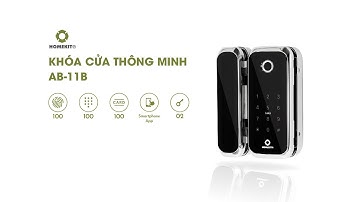 Homekit - Hướng dẫn kết nối và cài đặt khoá AB-11B app TTLock