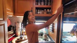 FullTime RV Living on a Shoestring: Solo Woman's Cozy Class C RV