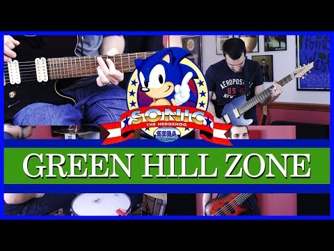 Putar Green Hill Zone - LongestSoloEver