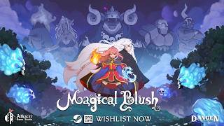 Switch 2 e Switch | Magical Blush • Trailer de Anúncio