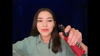 АСМР Стрижка Челки/ Ролевая Игра 💇‍♀️ ASMR Haircut Bangs 💇‍♀️