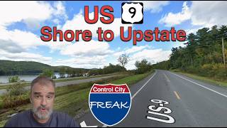 US 9 Northbound: Shore to Upstate 1