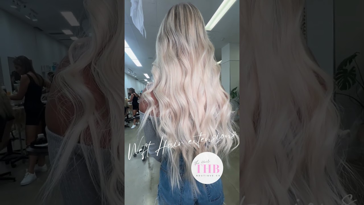 The Hair boutique Co - Hair Extensions Gold Coast - Gold Coast Blonde Specialist's