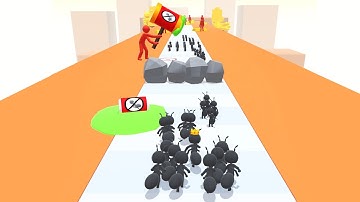 Tiny Run 3D All Levels 15 Gameplay Walkthrough Part 1