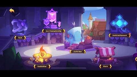 Failing at Dark seal land :/ #idleheroes #gaming