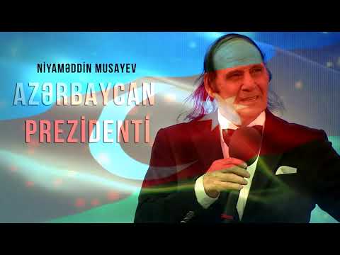 Niyaməddin Musayev - Azərbaycan Prezidenti (Audio)