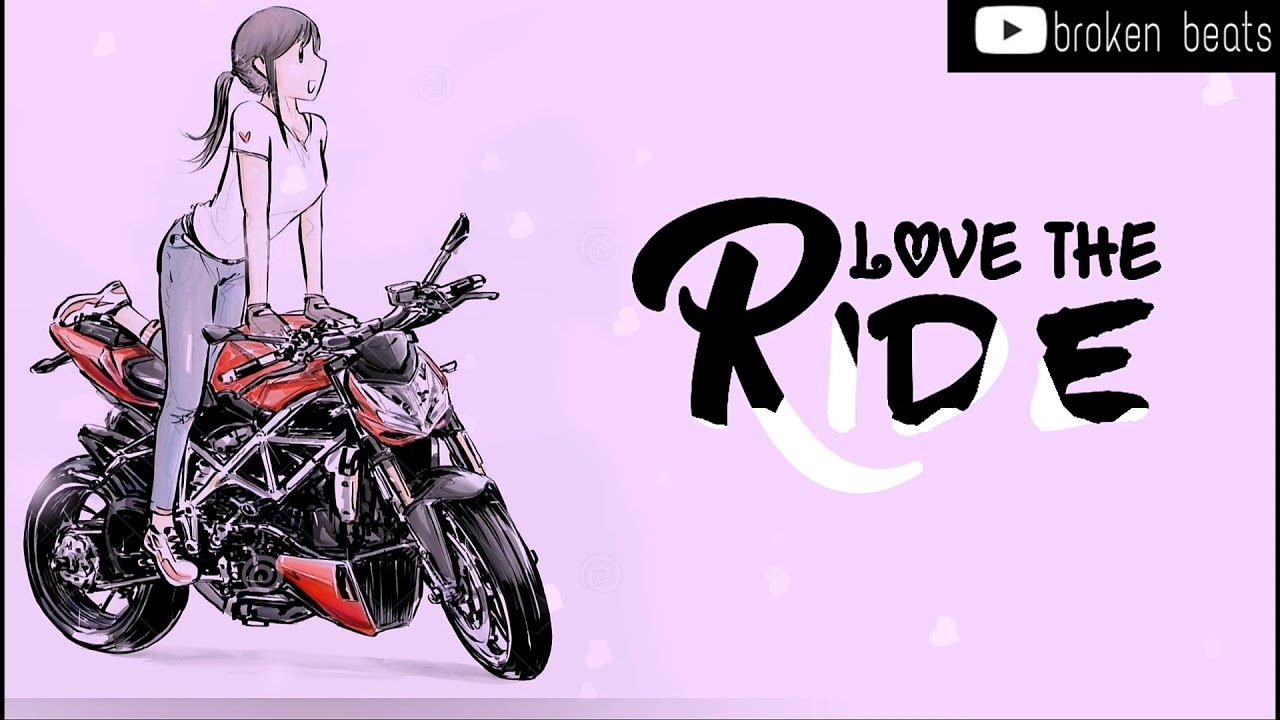 Rider WhatsApp status love to ride ringtone Broken Beats YouTube