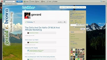 How to target Twitter Followers In your target market