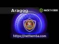 #82 Aragog (HackTheBox) (Medium) I Need To Stop Forgetting Stuff...