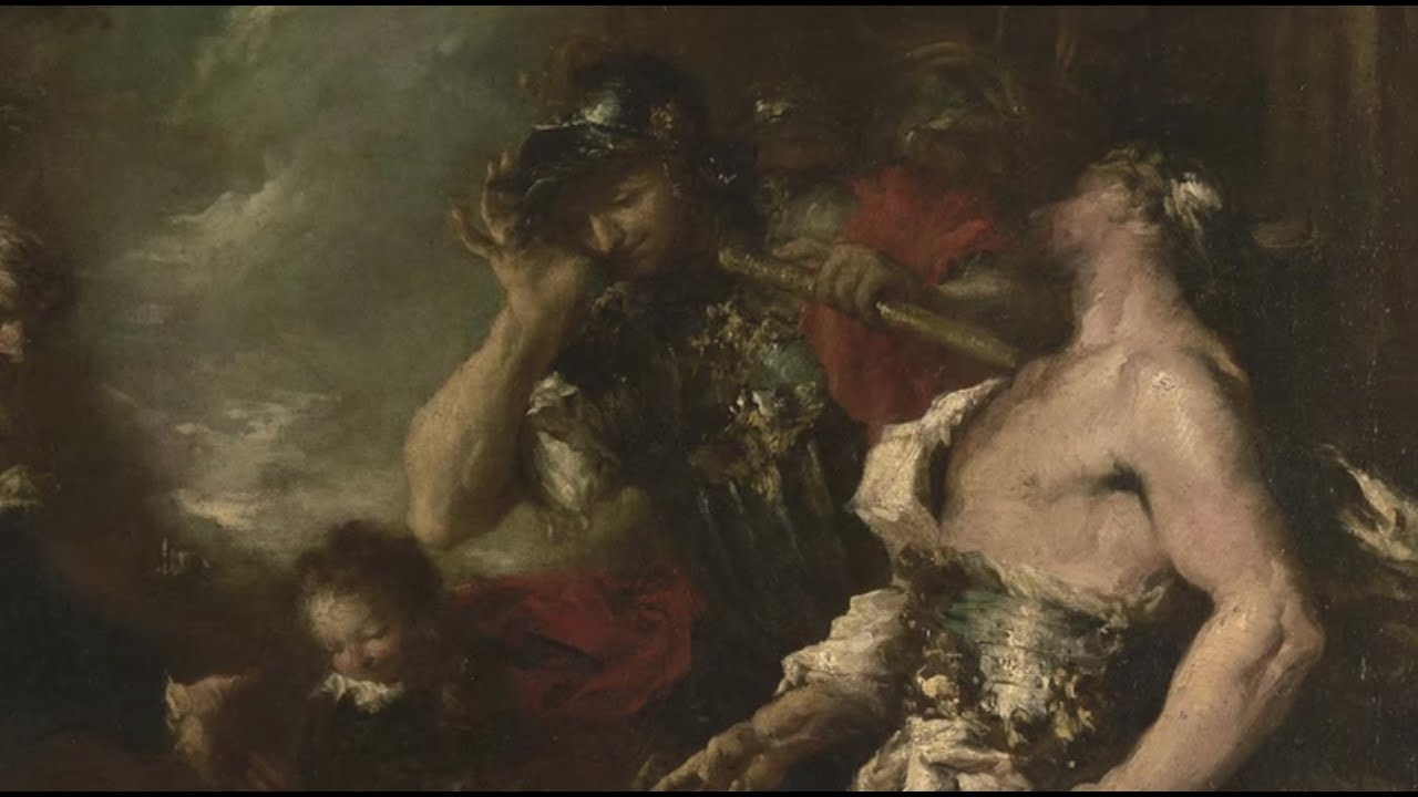 Venetian painting of the 18th century