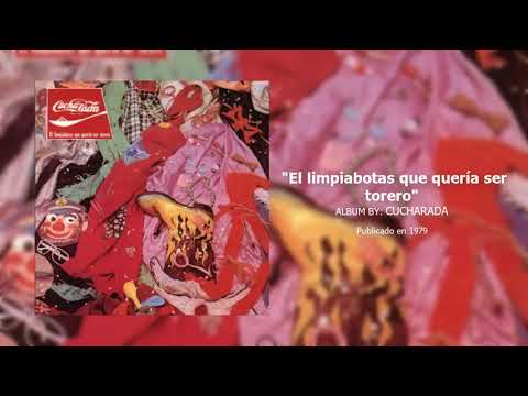 Cucharada — Cucharada - El limpiabotas que quería ser torero (1979)