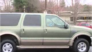 2000 Ford Excursion Used Cars Asheville NC