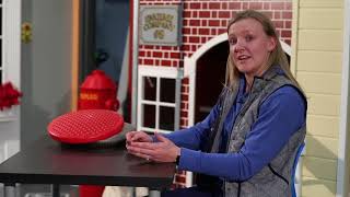 Associates in Pediatric Therapy - Flexible Seating
