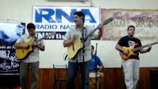 Video thumbnail of "La Penadora - Marcelo Toledo"