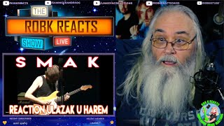 Smak Reaction  Ulazak u Harem (Uživo, Bašta SKC)  First Time Hearing  Requested