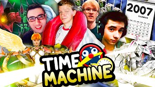 The Oldest Yugioh Decks On Youtube - Time Machine Yu-gi-oh!