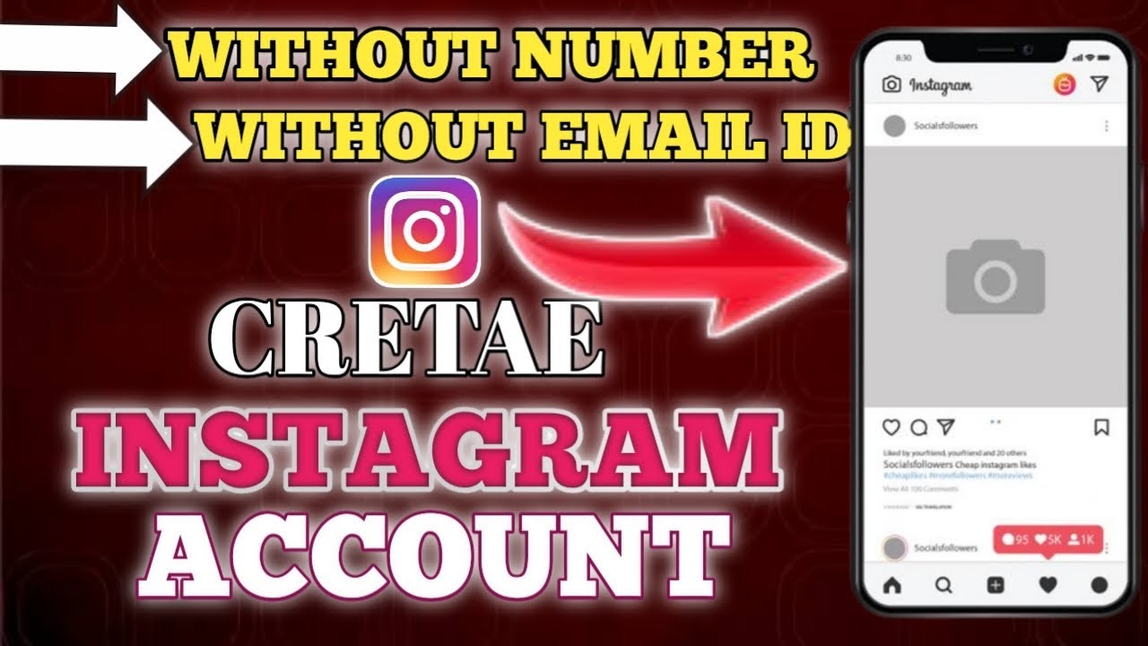 How To Create Fake Instagram Account Without Phone Number fake how-to-create-fake-instagram-account-without-phone-number-fake
