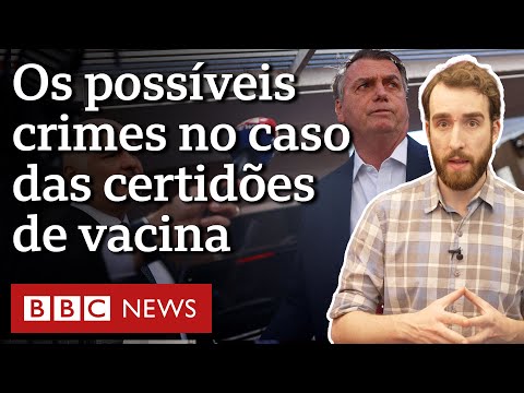 O que a PF investiga em suposta falsificação de vacinações