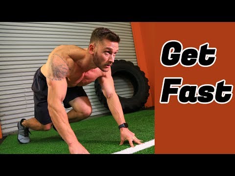 How to Improve Speed and Performance - Training Techniques