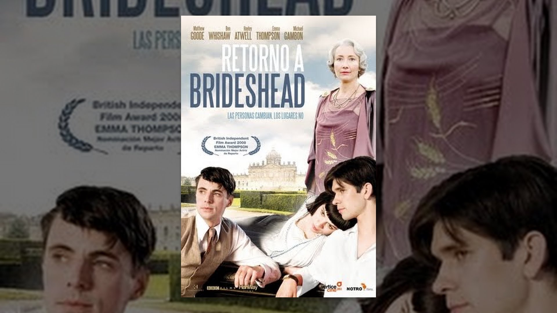 Retorno A Brideshead YouTube