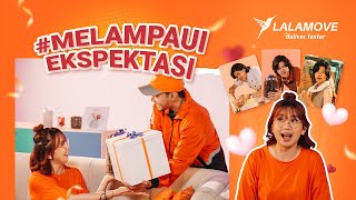 Masih Gak Percaya Sama yang Bisa #MelampauiEkspektasi? | Lalamove Indonesia screenshot 5