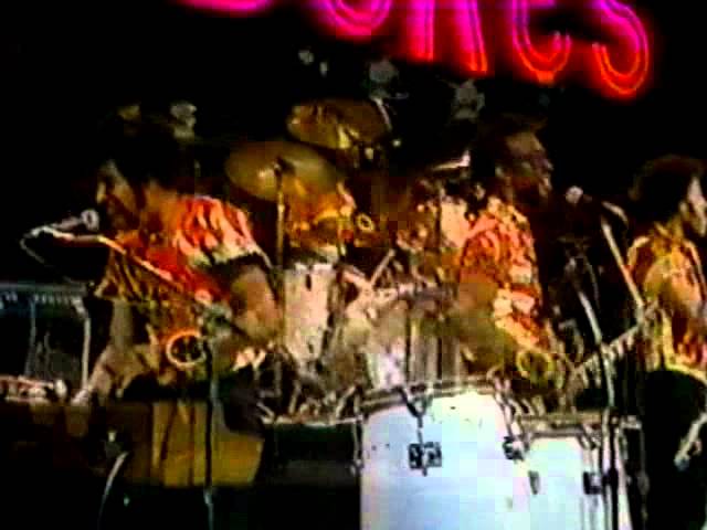 Groovy Movies: The Commodores "Sweet Love" LIVE on U.S. TV 1976