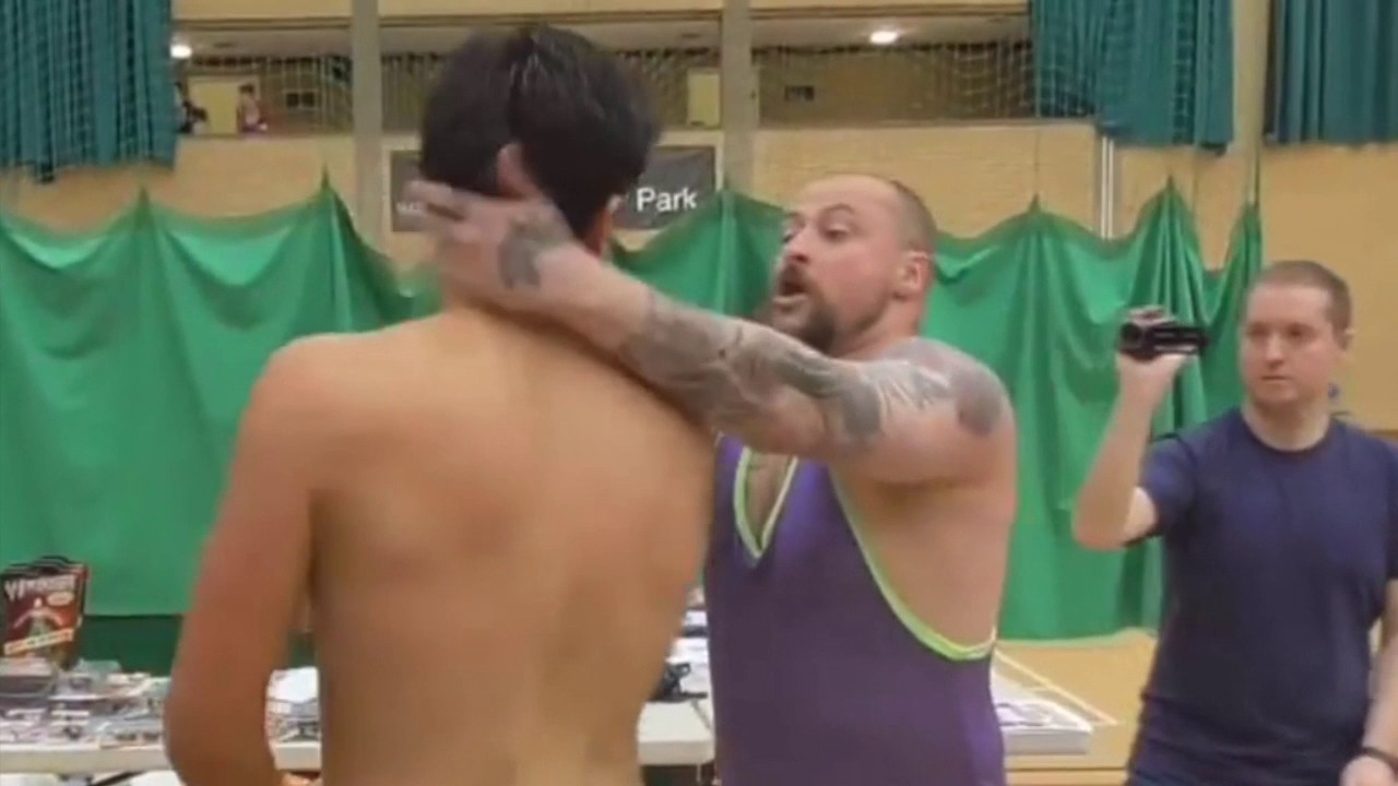 Jobber takes a trip to Pitty City